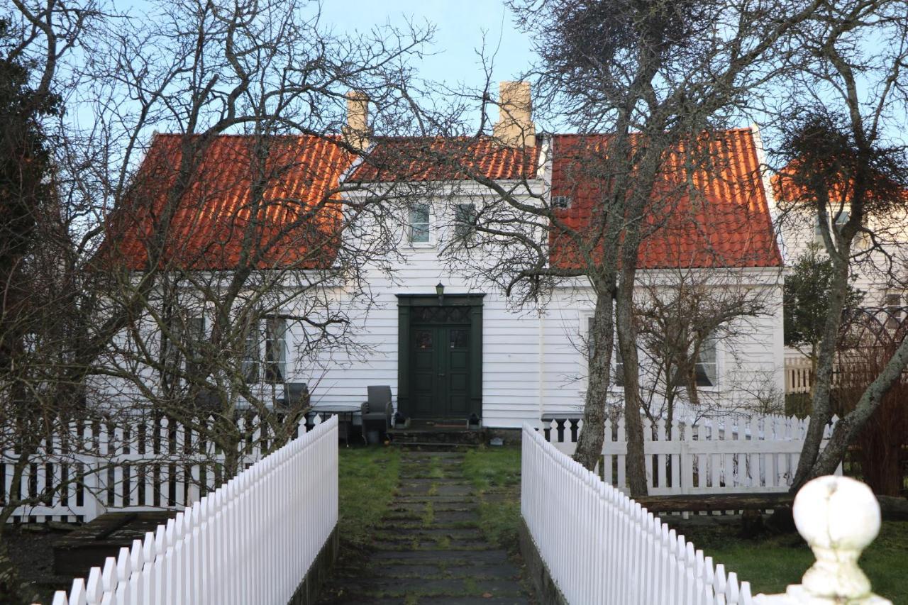 Reinertsenhuset Leilighet Skudeneshavn Eksteriør bilde